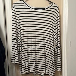 Old Navy Long Sleeve Blouse Size Large